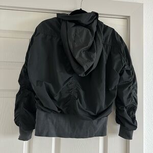 Athleta Rain Jacket